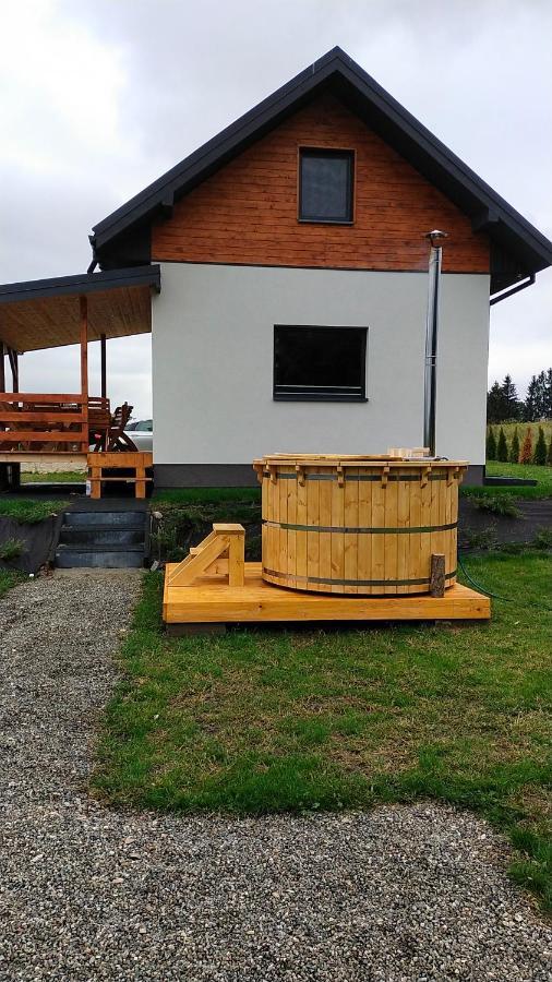 Ostoja Wilka Vila Grochowce Exterior foto